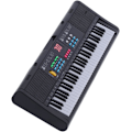 Miniatyrbillede 7 af 7: 61-Tast Klaver Keyboard, Keyboard Piano Instrument 61 Taster Digi,ZQKLA