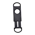 Miniatyrbillede 3 af 5: Ny Sort Lomme Cigar Klipper Cigar Saks Lomme Saks