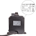 Miniatyrbillede 2 af 5: Super Eco Damppumpe, Filterpumpe, Lavenergi, Koi Damppumpe, Bæk Pumpe 3600L/H