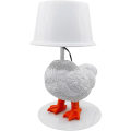 Miniatyrbilde 3 av 4: Lett Simulert Dyre Egglampe, 3D LED Nattlys, Realistisk, ZQKLA