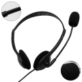 Miniatyrbilde 6 av 7: Hodetelefoner, lette on-ear hodetelefoner med XBS for ekstra bass, ZQKLA