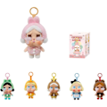 Pikkukuva 1 / 5: 1 kpl Crybaby Tears Factory -sarja - Plysch Blind Box, Crybaby-nukke, satunnainen design-toimintahahmo keräilylelu Hemi