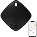 Miniatyrbillede 1 af 5: Nøglefinder Tag, Bluetooth Nøgle Tracker Fungerer med Apple Find M, ZQKLA
