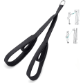 Miniatyrbillede 1 af 5: Triceps Reb, Kabel Biceps Reb, Triceps Reb med Skridsikker Dobbelt, ZQKLA