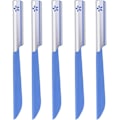 Miniatyrbild 1 av 5: 5-pack ögonbrynsrakare - Trimmer, Rakhyvel, Hårfjernare (B,ZQKLA