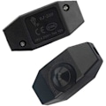 Miniatyrbild 5 av 5: Inline Dimmer Switch 220-240V Vred Dimmer Switch Ljusbrytare för Lampor (Svart)