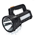 Pikkukuva 1 / 5: Dewenwils Erittäin Tehokas LED-taskulamppu, 9600 mAh / 11000 Lumenia