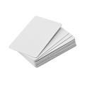Miniatyrbilde 1 av 5: 50 stk. NFC-kort blanke 215 NFC-kort 215 koder omskrivbare NFC-kort 504 byte minne for alle NFC-aktiverte
