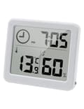 Digital Termometer/Hygrometer Stor 3.2” LCD-Skärm Inomhus, ZQKLA