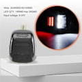 Miniatyrbilde 5 av 5: LED-lys for Nummerplate Baklys Vanntett Baklys for Navara D40 Frontier 2007-2016