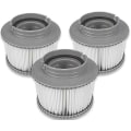 Miniatyrbillede 1 af 5: MSpa Filter, Svømmebassin Filterpatroner, Filter MSpa Filter Re