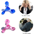 Miniatyrbillede 3 af 5: 4-punkts Trigger Point Massager Kropsmassager Trigger Point M,ZQKLA