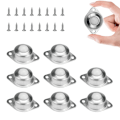 Pikkukuva 1 / 5: Pallonsiirtopyörät Nylon Ransfer Roller Units Ball Transf, ZQKLA