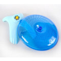 Miniatyrbilde 4 av 5: Lite Dyr Plast Treningshjul 18cm Sklisikker Skive for Hamster