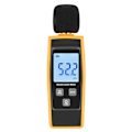 Miniatyrbillede 1 af 5: Decibel Bærbar Digital Lydniveau Måler - 30 til 130 dB (A,ZQKLA