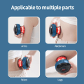 Miniatyrbilde 6 av 7: Smart Dynamisk Koppingterapisett, Cellulittmassasje 3 i 1, ZQKLA