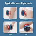 Miniatyrbillede 6 af 7: Smart Dynamisk Koppingsterapi Sæt, Cellulite Massager 3 i 1, ZQKLA