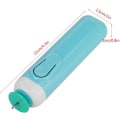 Miniatyrbillede 2 af 5: (Blå) Elektrisk Quilling Pen til Papir Quilling, DIY Elektrisk, ZQKLA