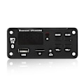 Miniatyrbillede 4 af 5: Ny stor farveskærm med Bluetooth og effektforstærker 2, ZQKLA