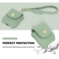 Miniatyrbilde 4 av 7: Designet for Airpods-etui (3. generasjon), Premium PU-lær, ZQKLA