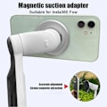 Pikkukuva 3 / 5: Magneettinen puhelinpidike Insta360 Flow magneettiselle adapterille