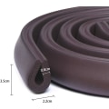 Pikkukuva 2 / 5: Dewenwils Vauvojen Kulma- ja Reunapehmusteet, 2M * 2 Set P