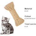 Miniatyrbillede 3 af 5: Sisal Reb 6mm Diameter Tyk og Robust Jute Snor 50 Meter, ZQKLA
