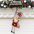 Miniatyrbillede 1 af 3: Julemand Julesok gavepose Juledekorationer Jul