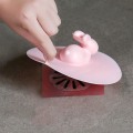 Miniatyrbillede 2 af 5: 3 stk. Bruseafløbsstop, Silikon Badekar Afvandingsfiltre, ZQKLA