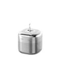 Miniatyrbillede 2 af 3: 2 stk. Te-infuser Te-kugle Te-si Filterkande Rustfrit Stål