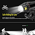 Pikkukuva 3 / 5: Lumina 350 Boost USB Ladattava MTB- ja Maantiepyörän LED-Valo, ZQKLA