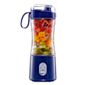 Miniatyrbillede 5 af 5: (Blå) BPA-fri Bærbar Mini Blender, Personlig Blender til S, ZQKLA