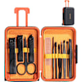 Miniatyrbild 1 av 5: 12 i 1 Nagelklippare i Rostfritt Stål Set, Nagel Manikyr Kit, Nagel