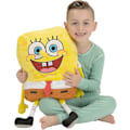 Pikkukuva 1 / 5: Spongebob Kids -vuodevaatteet Super Soft Plush Cuddle Pillow Buddy, One Size, By Franco Type2