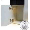 Pikkukuva 2 / 6: Hinge LED -sensorivalaisin - Älykäs kosketusinduktio kaapin valoon, ZQKLA