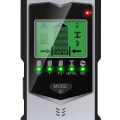 Miniatyrbillede 5 af 5: Stud Finder Vægscanner - 5 i 1 Elektronisk Stud Sensor Vægge, ZQKLA
