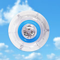 Miniatyrbillede 5 af 5: Poollys Flydende LED-lys med 7 Farve Blinkende Badekar Lys
