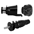 Miniatyrbilde 1 av 5: Reservedeler til Juicer Kompatibel med Omegae 8006 8005 8004 8003 NC800HDR, NC900HDC Slow Masticat