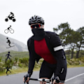 Miniatyrbillede 3 af 4: Rørformet Halsgaiter Hurtigtørrende Multi-Anvendelse Unisex Elastisk Hovedbånd, ZQKLA