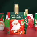 Miniatyrbillede 3 af 7: 12 stk. Juleæsker til Gaver, Juletrøje 'Goodie B,ZQKLA