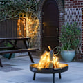 Miniatyrbild 4 av 6: 5-pack 1M 10 LED Silver Wire Fairy String Lights LED Firefly,ZQKLA