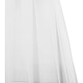 Miniatyrbillede 2 af 6: Dørgardinpanel Elegant Solid Sheer Gardin 54\"x72\" Voile,ZQKLA