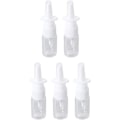 Pikkukuva 1 / 2: 5 kpl 10 ml nenäsumutepulloja, ZQKLA