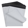 Miniatyrbild 1 av 5: 100 st - Fraktpåsar webbutik kläder - Fraktpåsar för kläder - 250 x 350 mm - Extra starka - Självhäftande -