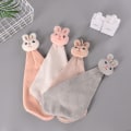 Miniatyrbild 1 av 6: 4 st Handdukar Kökshanddukar Disktrasa Mjuk Mikrofiber, ZQKLA