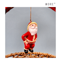 Miniatyrbillede 2 af 7: Julepynt, 2 pakker Juletræspynt Jul, ZQKLA