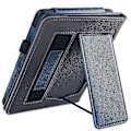 Miniatyrbilde 4 av 5: Kreativt etui med stativ kompatibelt med 6,8-tommers Kindle Paperwhite 11. generasjon 2021 Blue Gray