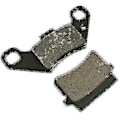 Pikkukuva 1 / 5: Jarrupalat 50cc 70cc 90cc 110cc125cc 150cc 200cc 250cc Atv Quad