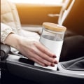 Miniatyrbild 4 av 5: Glas Tumbler Glas Vattenflaska Sugrör Silikon Skydd S,ZQKLA