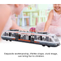 Miniatyrbillede 3 af 7: Legetøjstog Simulation Subway Model Alloy Sliding Diecast Meta, ZQKLA